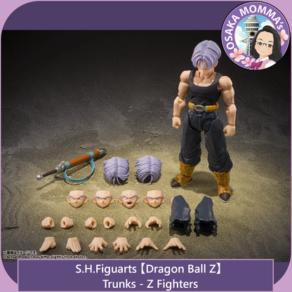 Trunks -Z Fighters Limited Edition- Group base Ver.B【Mar.2027】
