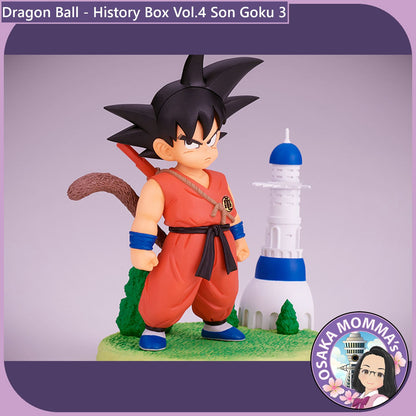 Son Goku - History Box Vol.4