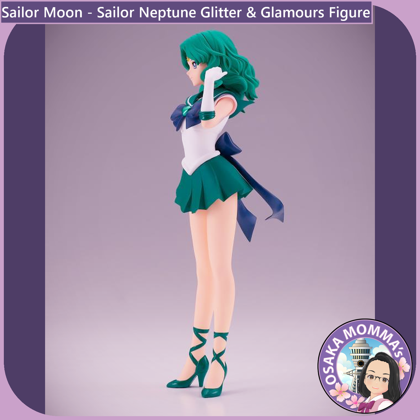 Sailor Neptune Glitter & Glamours