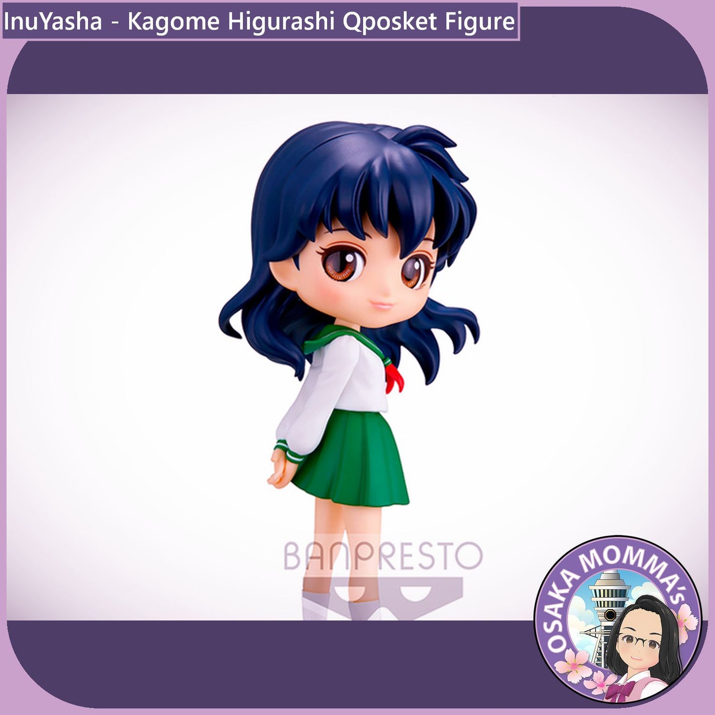 Kagome Higurashi Qposket