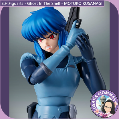 MOTOKO KUSANAGI - S.H.Figuarts【Jan.2027】