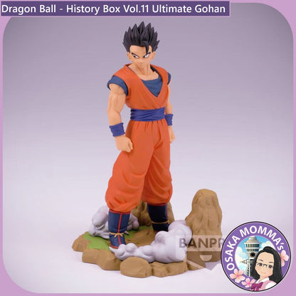 Ultimate Gohan - History Box Vol.11