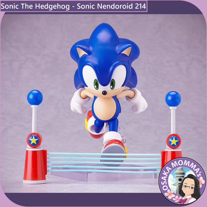 Sonic Nendoroid 214