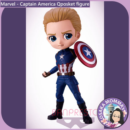 Captain America Qposket