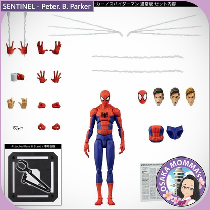 SENTINEL - Peter. B. Parker