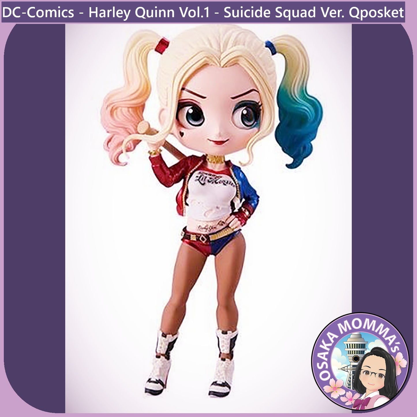 Harley Quinn Vol.1 Qposket