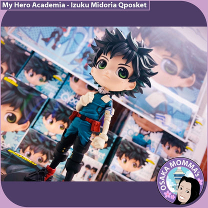 Midoriya Izuku Qposket