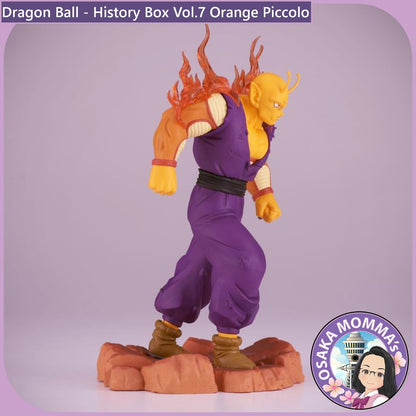 Orange Piccolo - History Box Vol.7