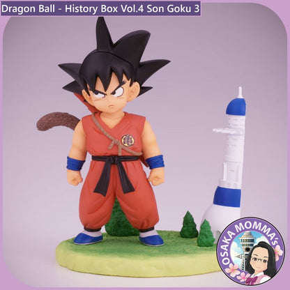 Son Goku - History Box Vol.4