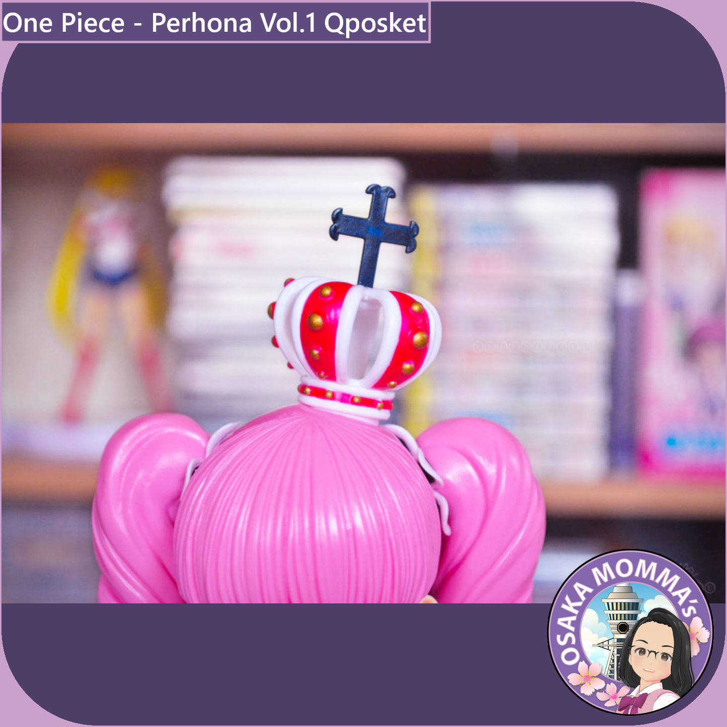 Perhona Vol.1 Qposket