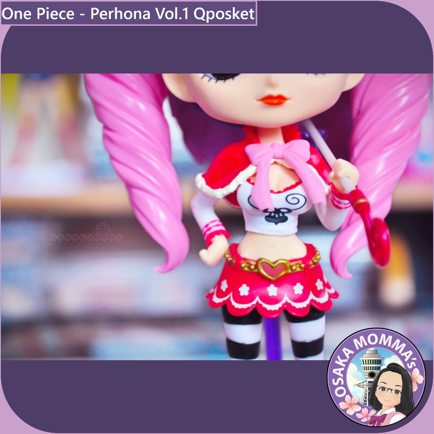 Perhona Vol.1 Qposket