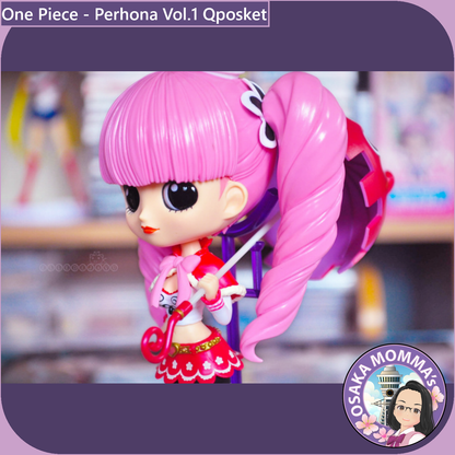 Perhona Vol.1 Qposket