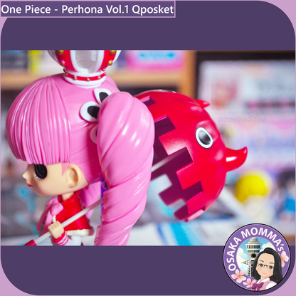 Perhona Vol.1 Qposket