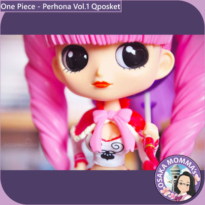 Perhona Vol.1 Qposket