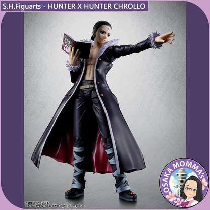 S.H.Figuarts - HUNTER X HUNTER CHROLLO【Feb.2027】