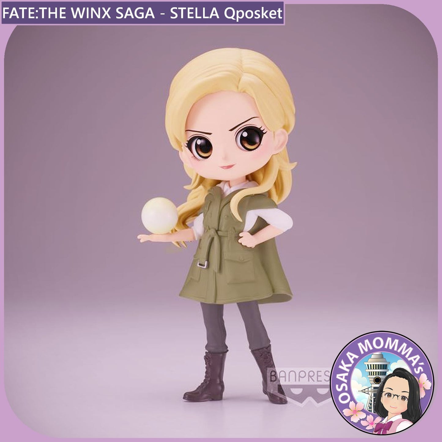 FATE THE WINX SAGA - STELLA Qposket