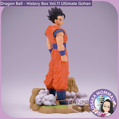 Ultimate Gohan - History Box Vol.11