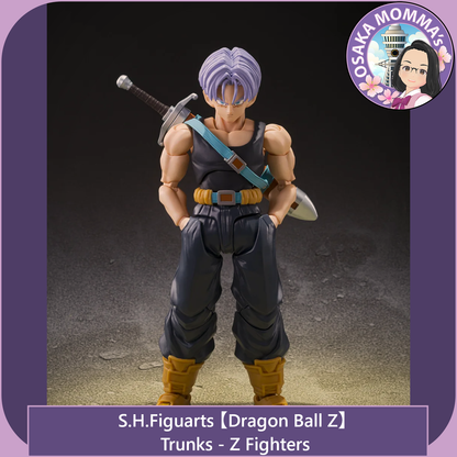 Trunks -Z Fighters Limited Edition- Group base Ver.B【Mar.2027】