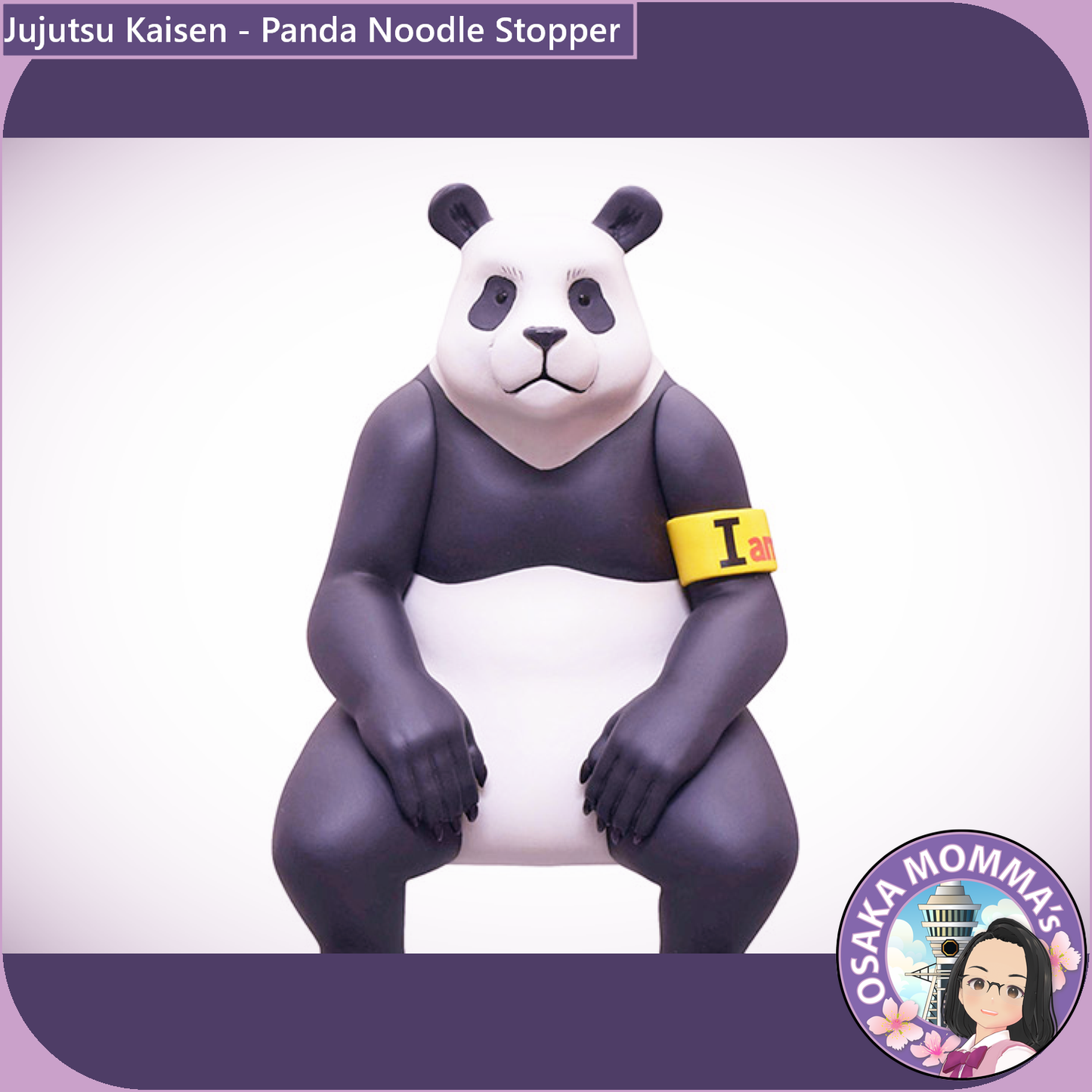 Panda Noodle Stopper