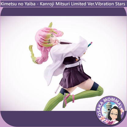 Kanroji Mitsuri Limited Ver. Vibration Stars Figure