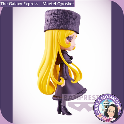 The Galaxy Express 999 - Maetel Qposket