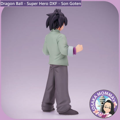 Son Goten - Super Hero DXF Figure