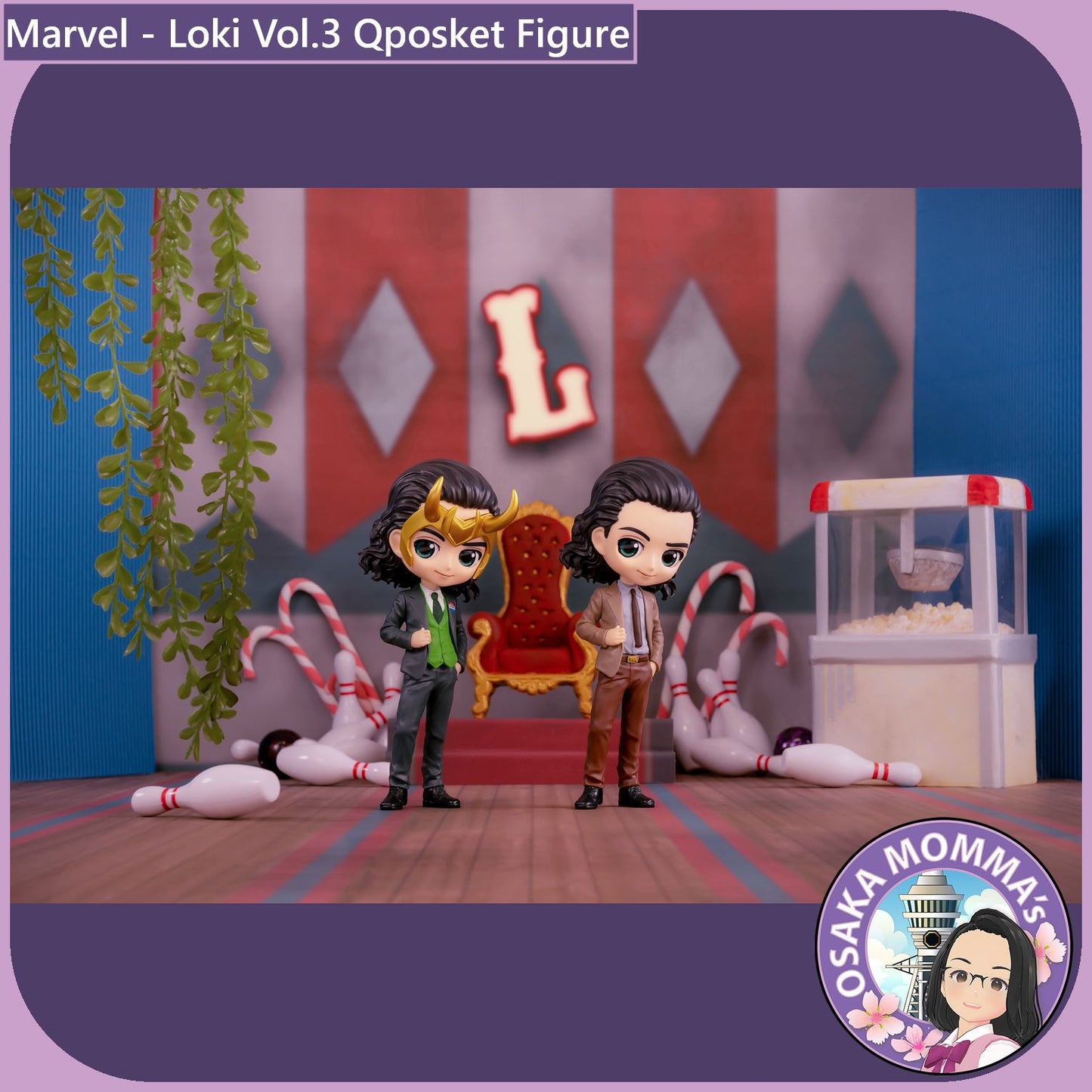 Loki Vol 3 Qposket