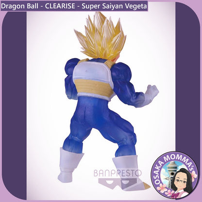 Super Saiyan Vegeta - CLEARISE Figure