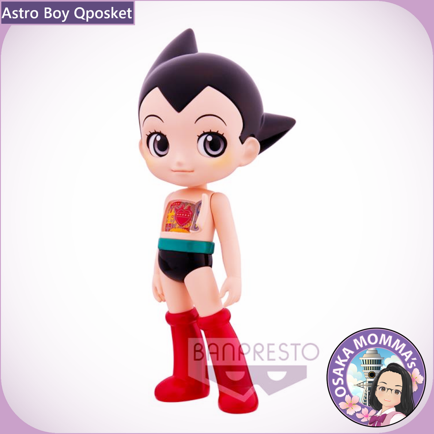 Astro Boy Qposket