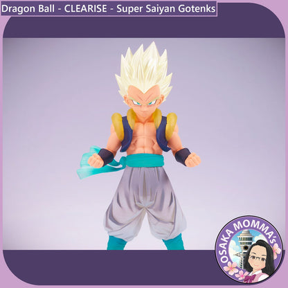 Super Saiyan Gotenks - CLEARISE Figure