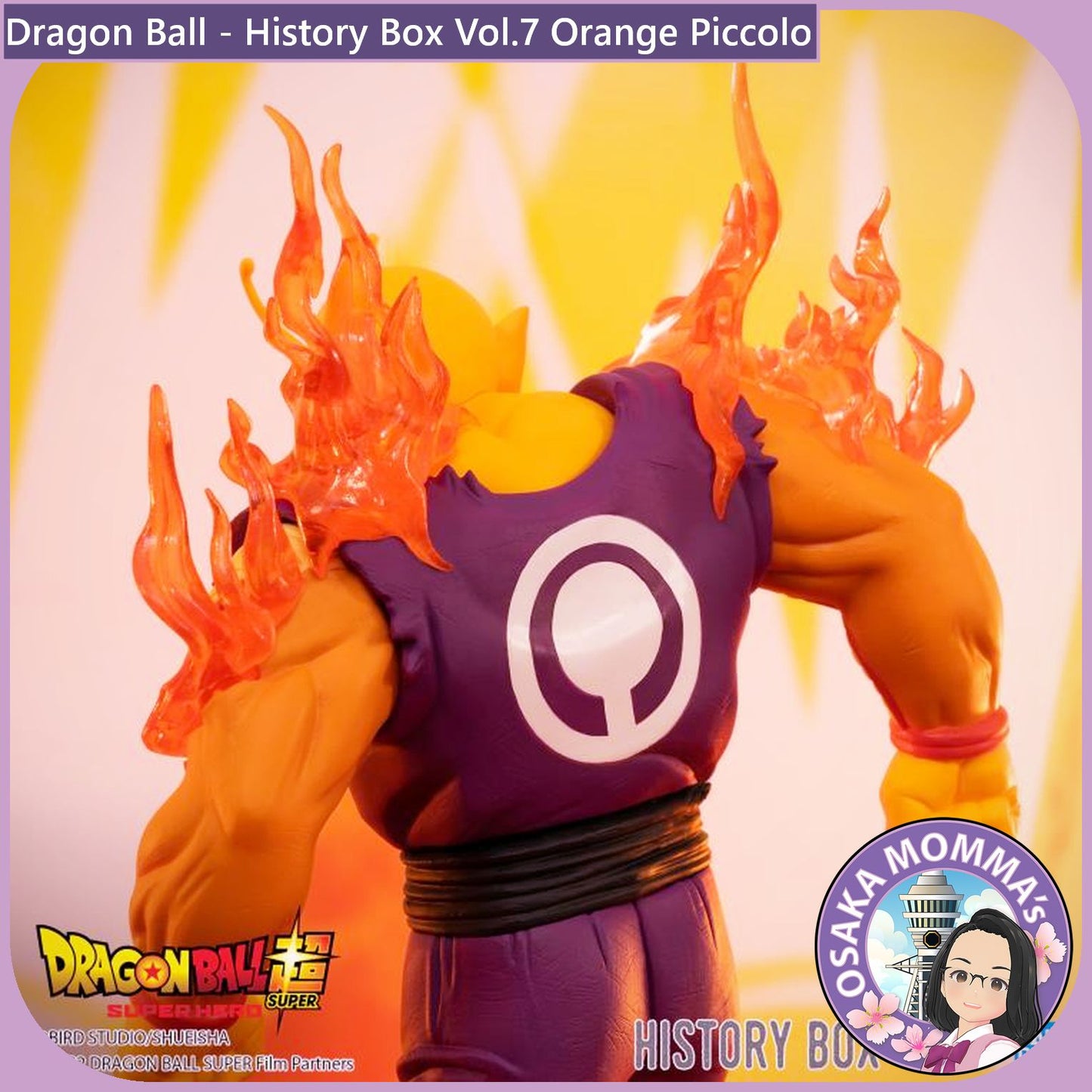 Orange Piccolo - History Box Vol.7