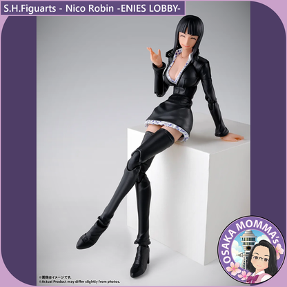 Nico Robin -ENIES LOBBY- S.H.Figuarts【Dec.2026】