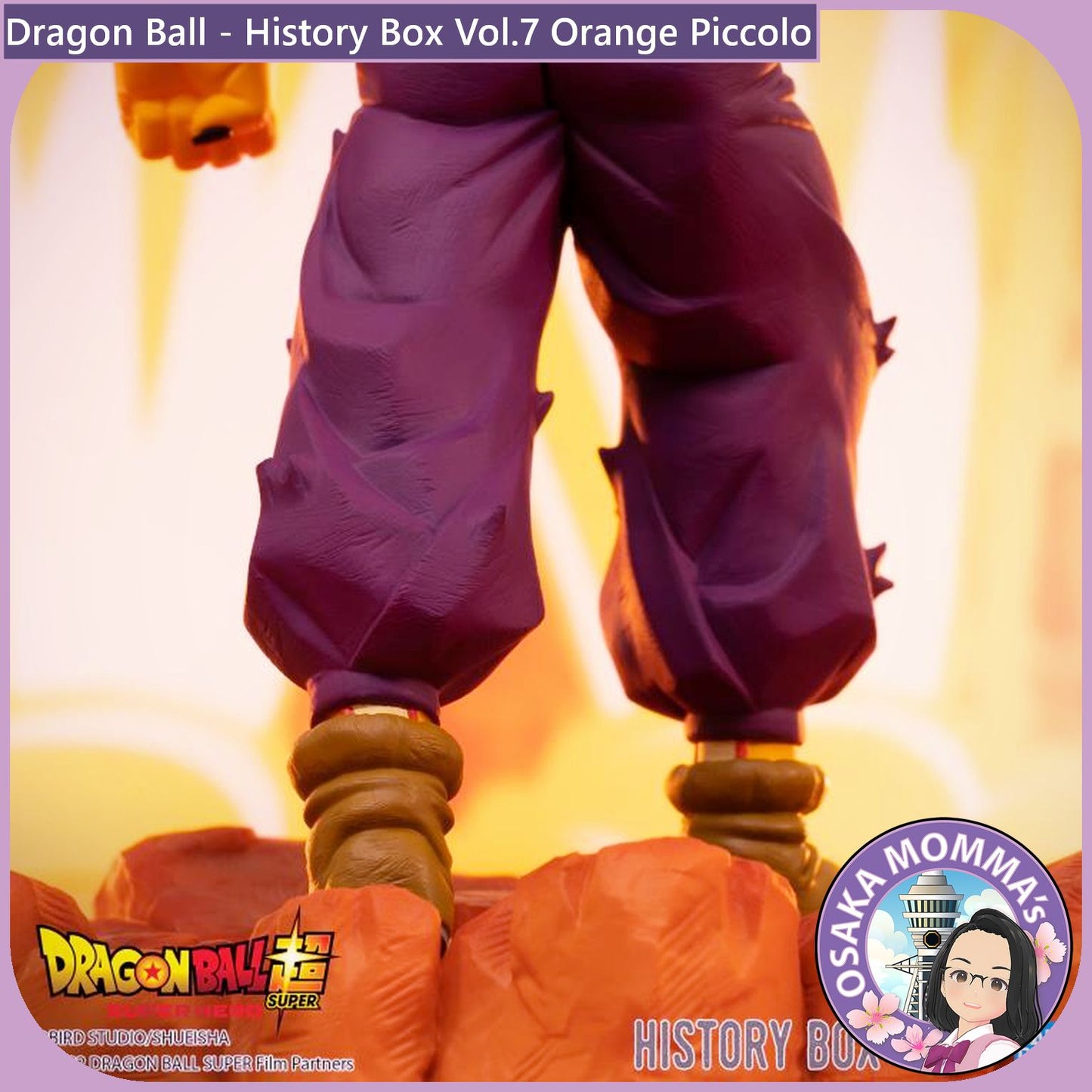 Orange Piccolo - History Box Vol.7