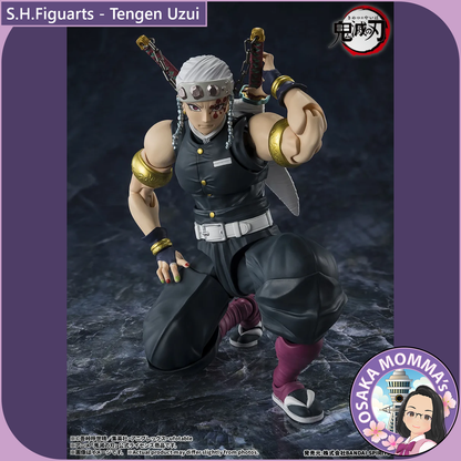 S.H.Figuarts - Tengen Uzui 【Apr.2027】