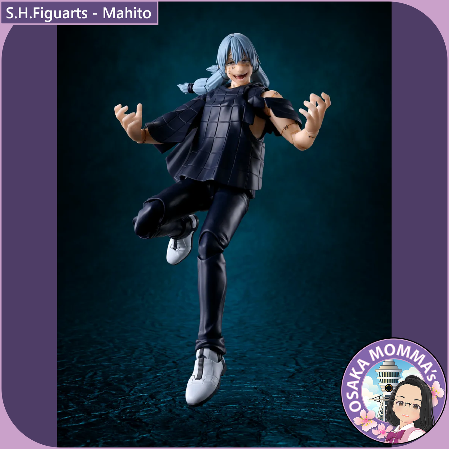 S.H.Figuarts - Mahito【April.2027】