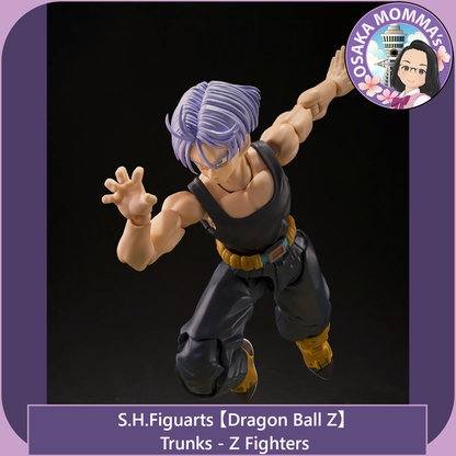 Trunks -Z Fighters Limited Edition- Group base Ver.B【Mar.2027】