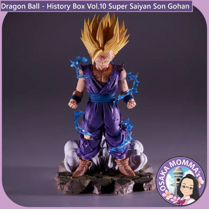 Super Saiyan Son Gohan - History Box Vol.10