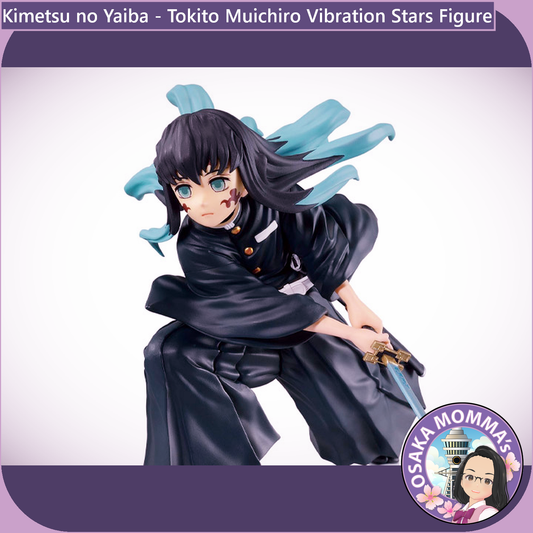 Tokito Muichiro Vibration Stars Figure