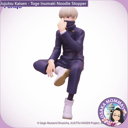 Toge Inumaki Noodle Stopper