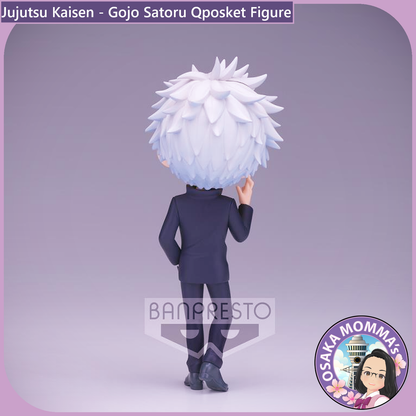 Satoru Gojo Vol.1 Qposket Figure