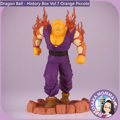 Orange Piccolo - History Box Vol.7