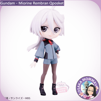 Gundam - Miorine Rembran Qposket