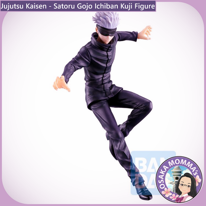 Satoru Gojo - Ichiban Kuji Prize Figure