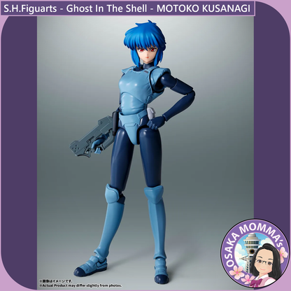 MOTOKO KUSANAGI - S.H.Figuarts【Jan.2027】
