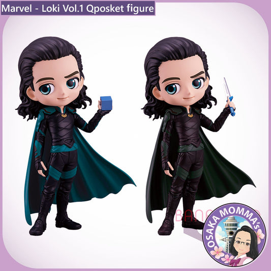 Loki Vol.1 Qposket
