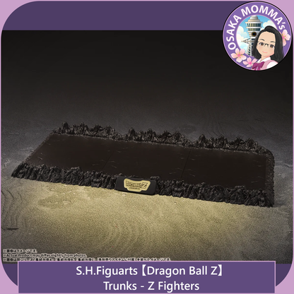 Trunks -Z Fighters Limited Edition- Group base Ver.B【Mar.2027】