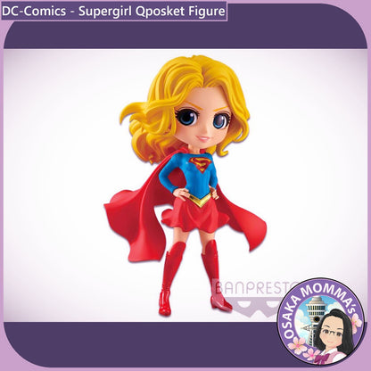 Supergirl Qposket