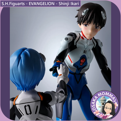 S.H.Figuarts - EVANGELION - Shinji Ikari 【Nov.2026】