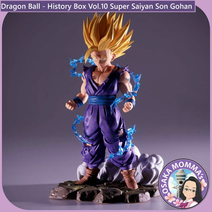 Super Saiyan Son Gohan - History Box Vol.10