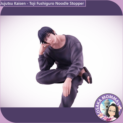 Toji Fushiguro Noodle Stopper